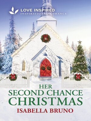 cover image of Her Second Chance Christmas